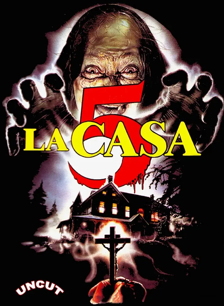 La casa 5