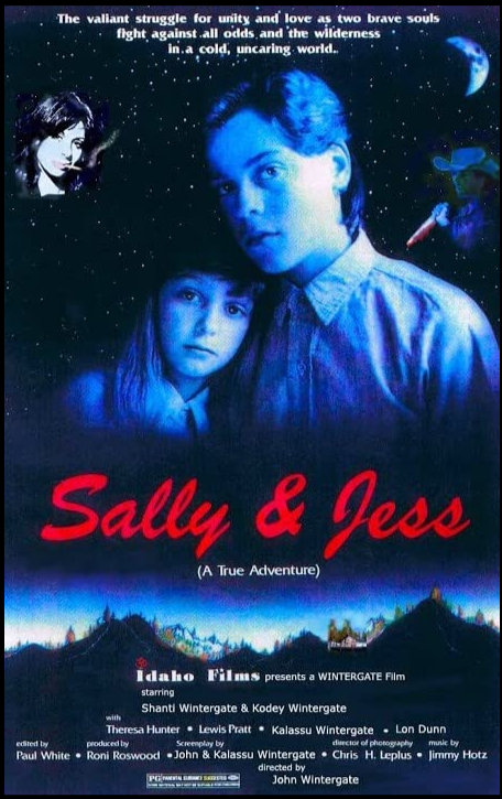 Sally Jess 1989